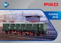 Каталог 2018 PIKO HO (99508E)